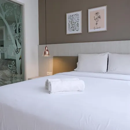 Luxury 1Br Apartment At Dago Suites By Travelio